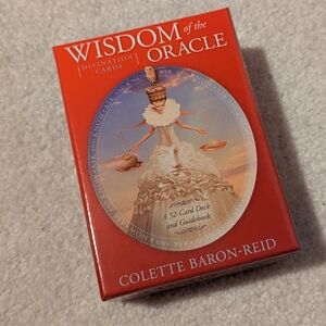 Wisdom of the Oracle Divination Cards
